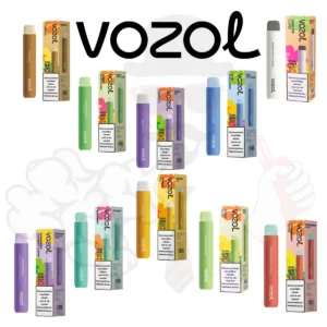 Vozol-vapespecialisten