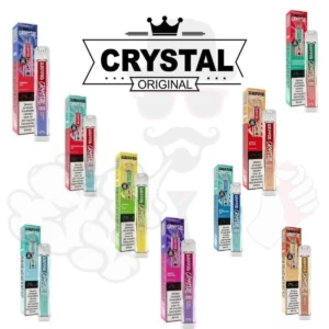 Dripped Crystal Bar-vapespecialisten