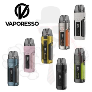 Vaporesso LUXE X PRO Kitvapespecialisten