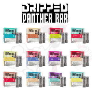 dripped-panther-bar-pro-pods-20mg-batteri-vapespecialisten