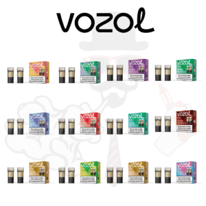 Vozol Switch Pro-vapespecialisten
