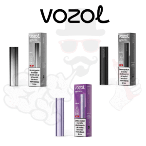 Vozol Switch Pro - Batteri-vapespecialisten