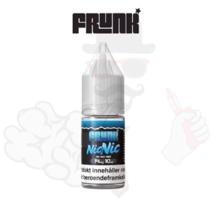 Frunk Nikotinshot SALT.vapespecialisten.jp