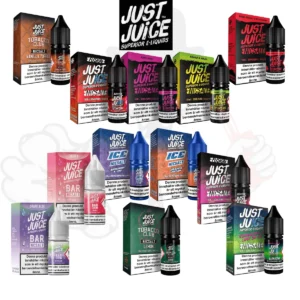 Köp Just Juice E-juice & Just Juice Bar 10ml-vapespecialisten
