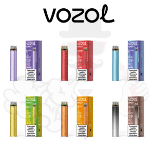 Köp Vozol Switch Pro Start kit (Batteri + Pod)