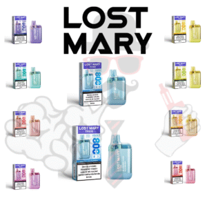 Lost Mary TP800 Engångsvape - 800 Puffar